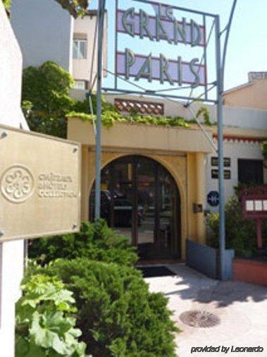 Hotel Le Grand Paris Digne-les-Bains Esterno foto